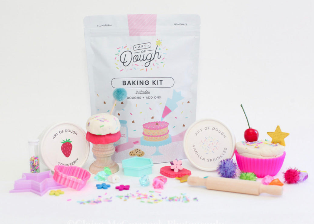 Art of Dough Monthly Subscription - Dough Pouches
