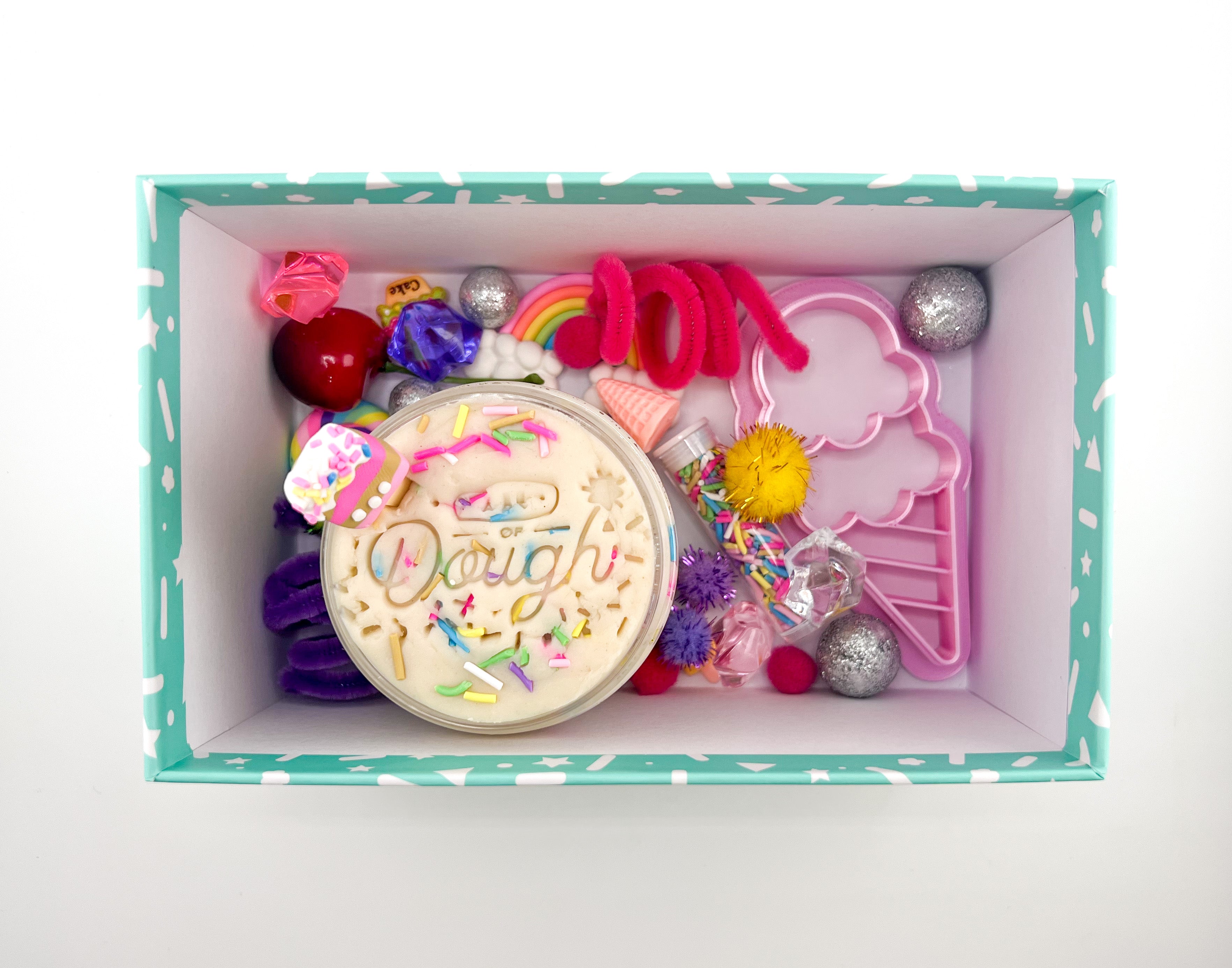 Ice Cream Kit - Mini Gift Box