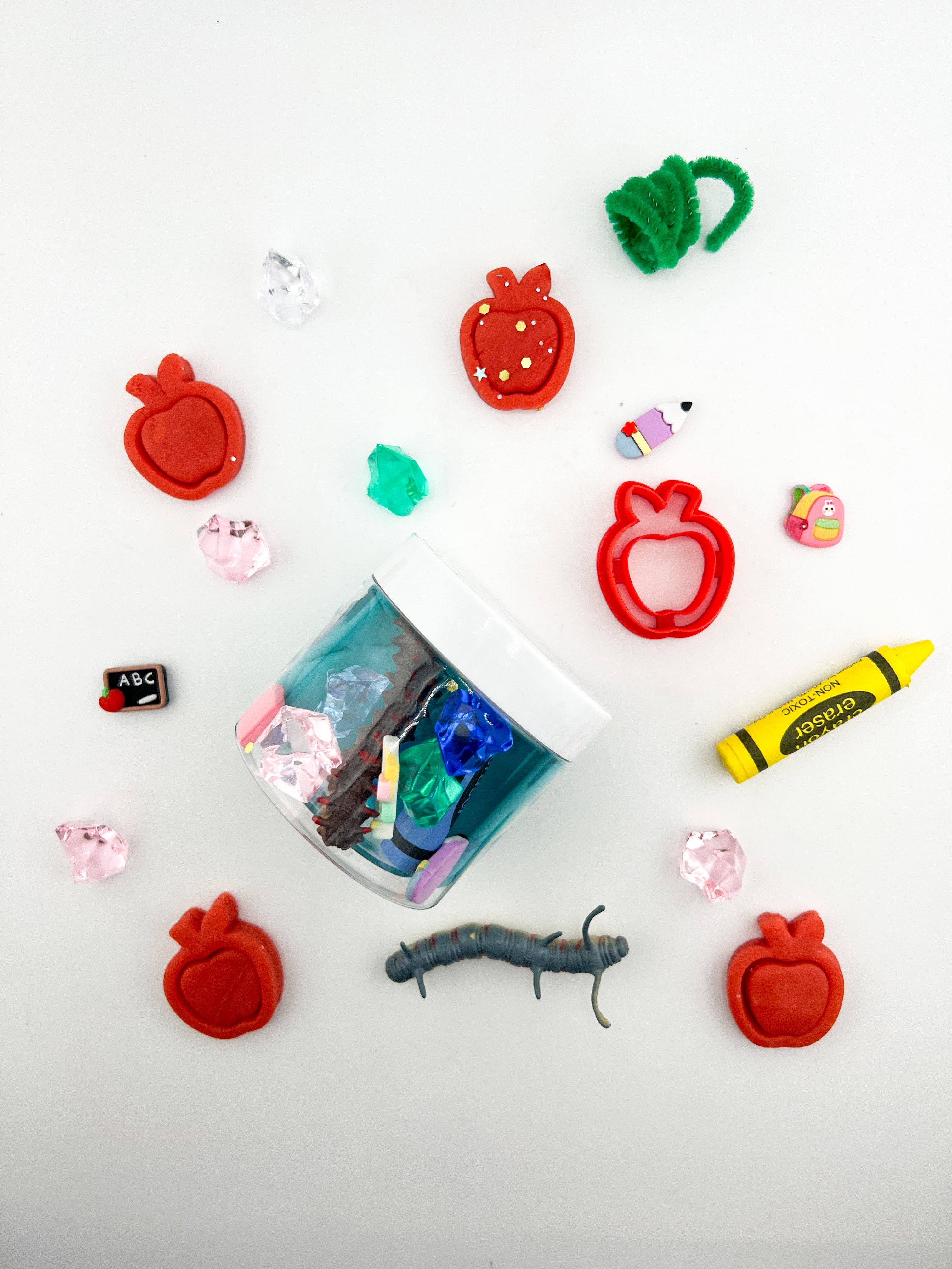 Back to School Sensory Jar