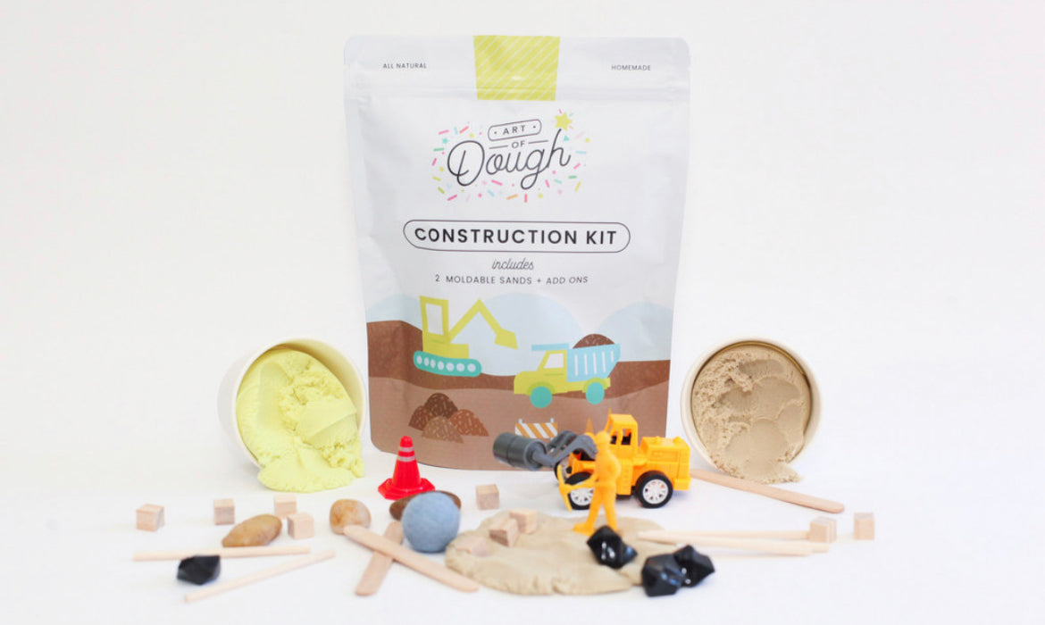 Art of Dough Monthly Subscription - Dough Pouches