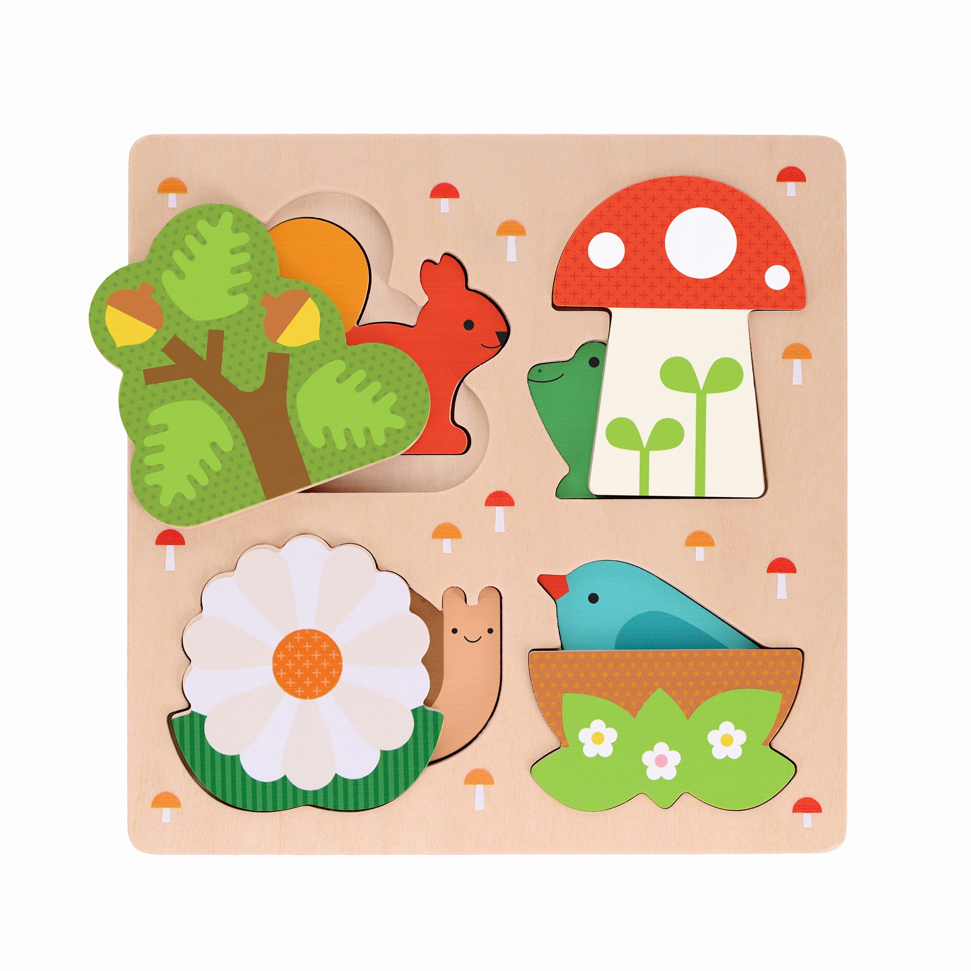 Reveal Puzzle: This Is My Home