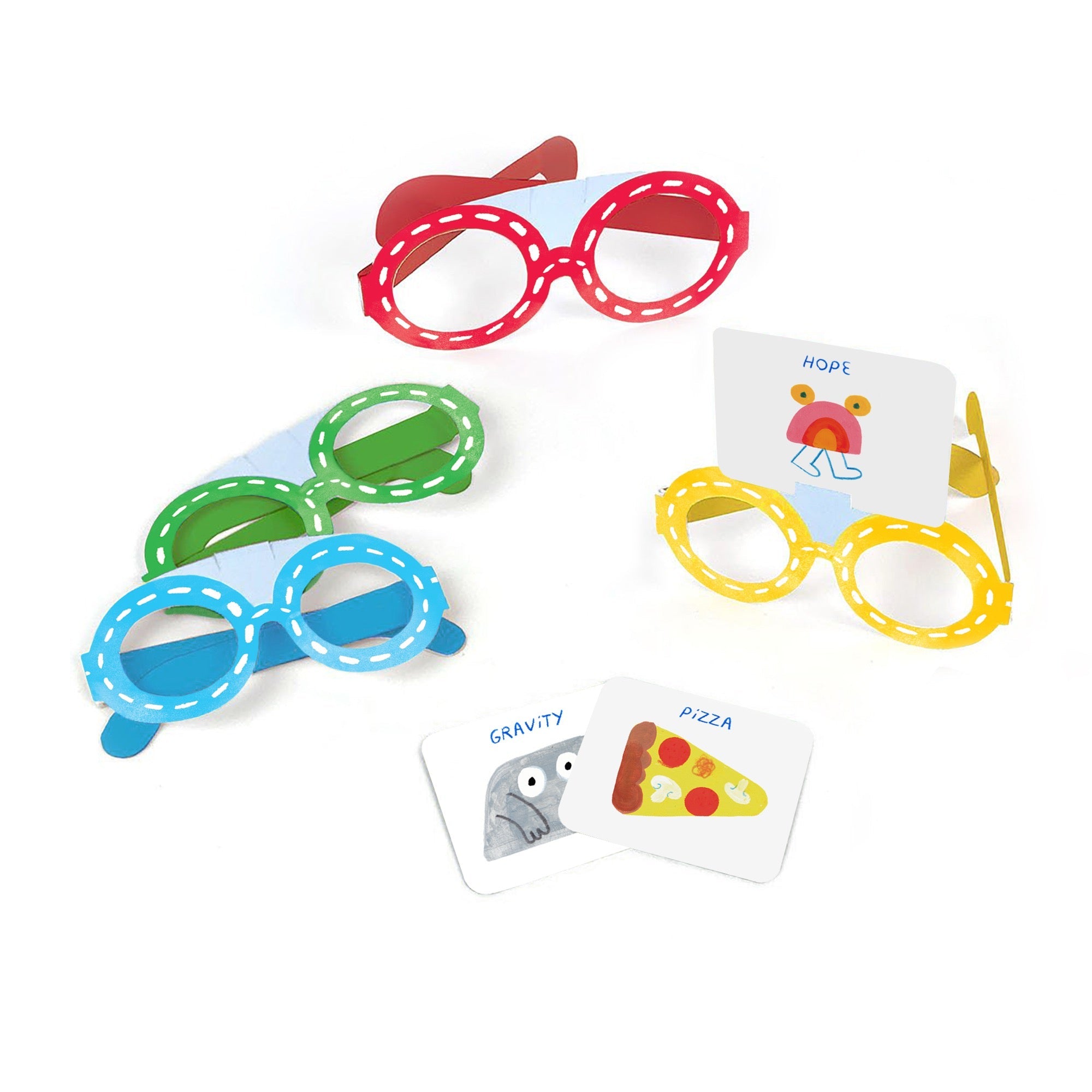 Guessing Things: A What Am I? Game