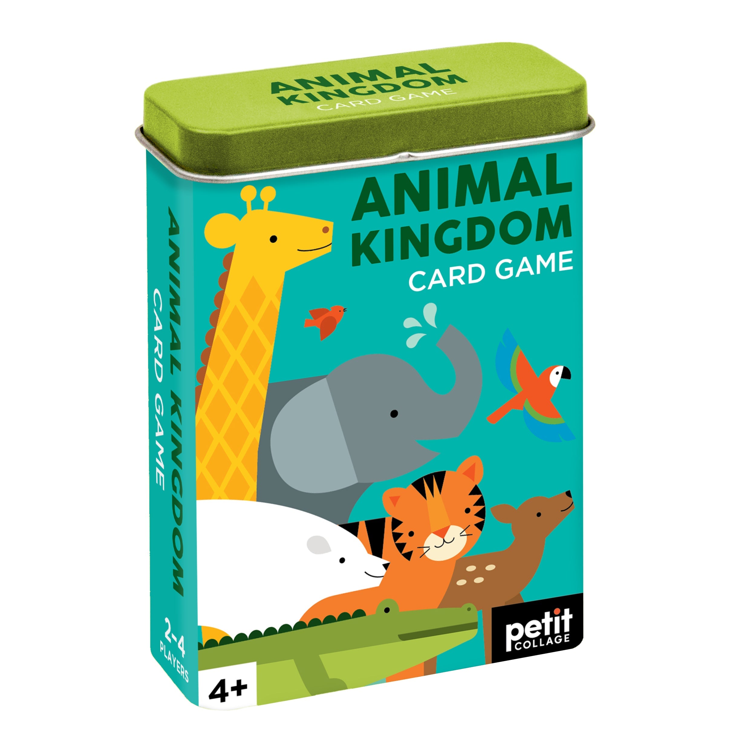 Animal Kingdom Card Game