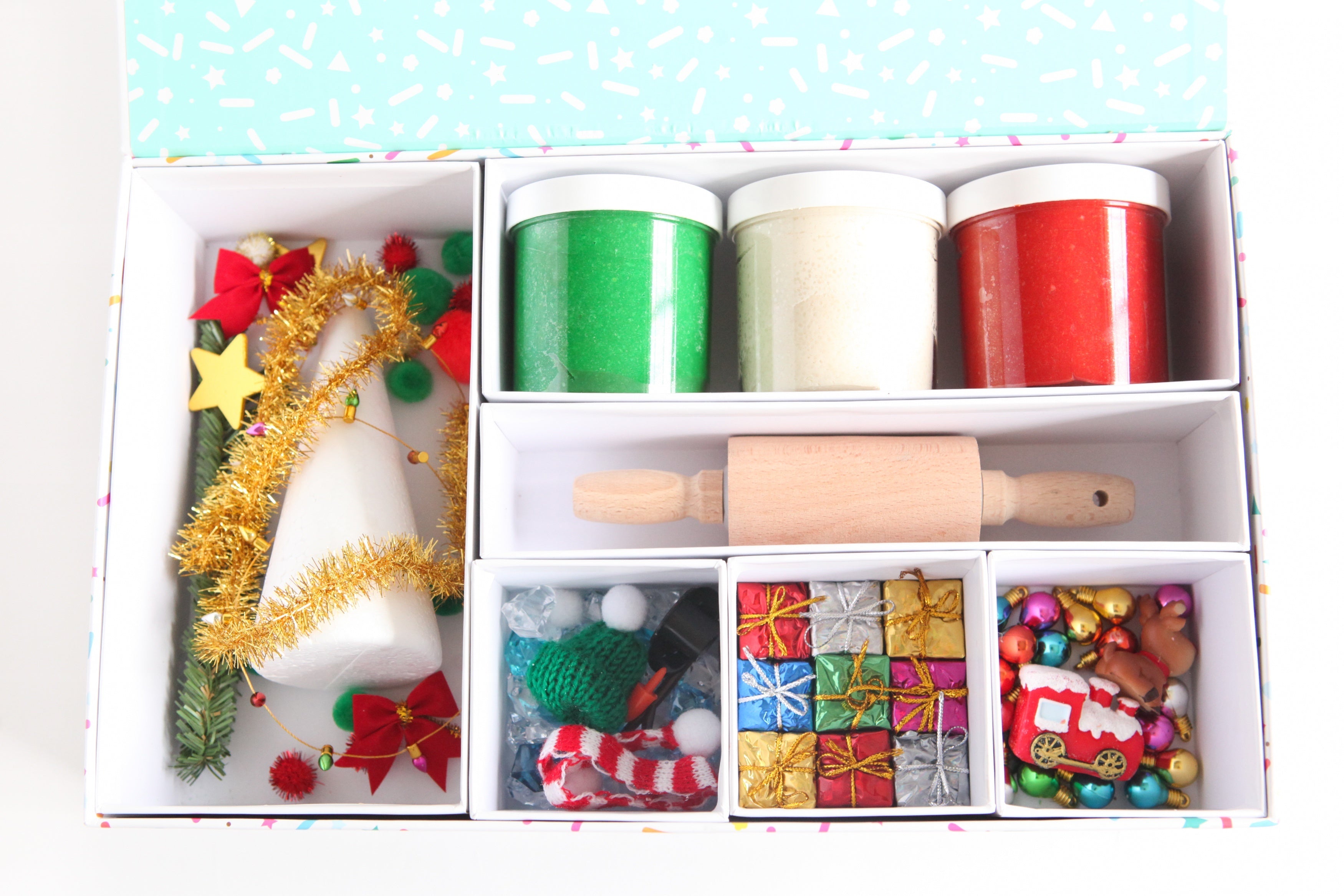 Art of Dough Monthly Subscription - Full Sized Kits