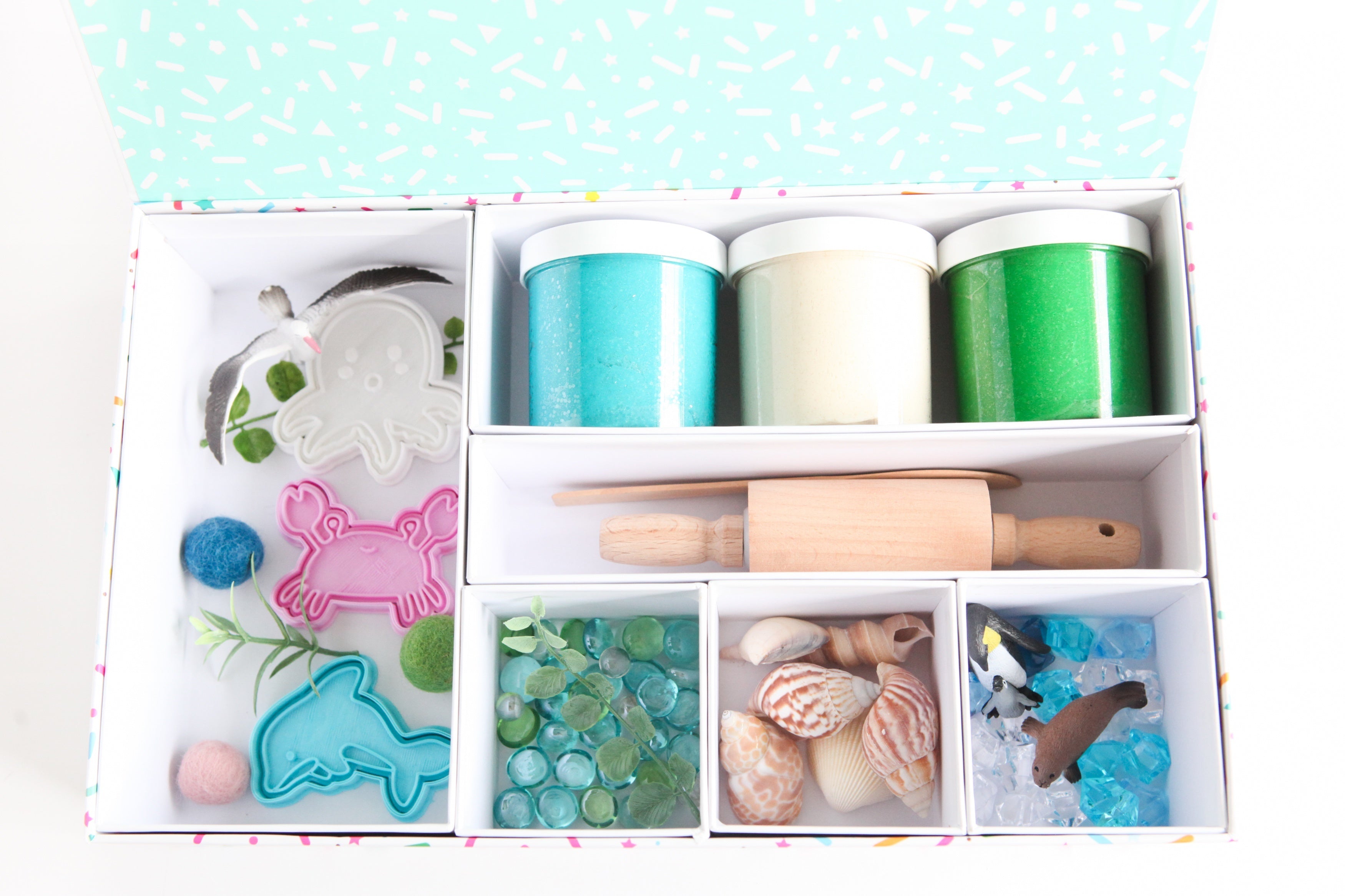 Art of Dough Monthly Subscription - Full Sized Kits