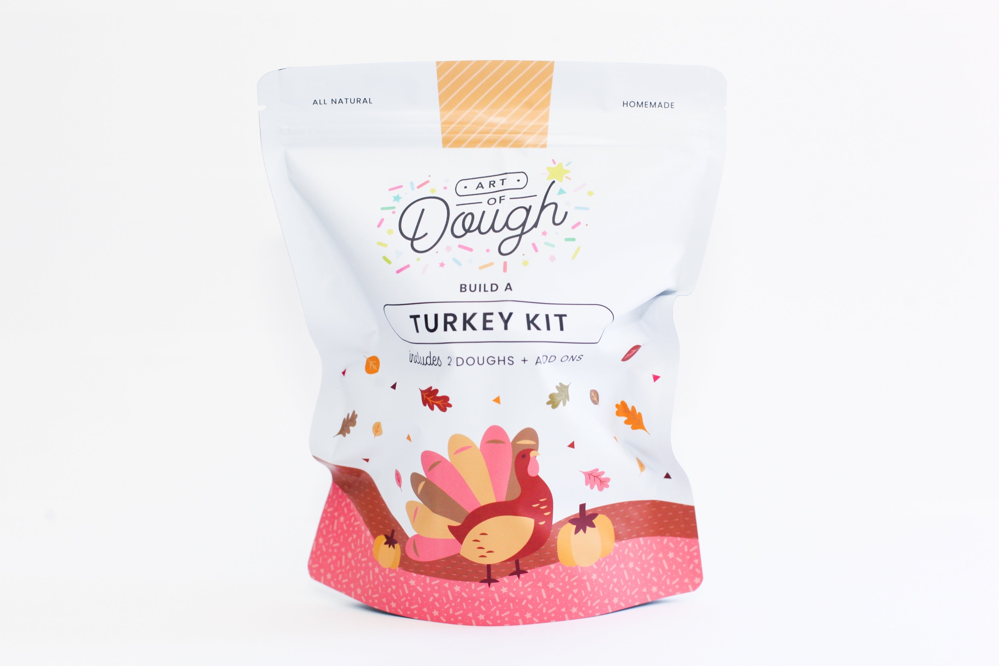 Build a Turkey Pouch