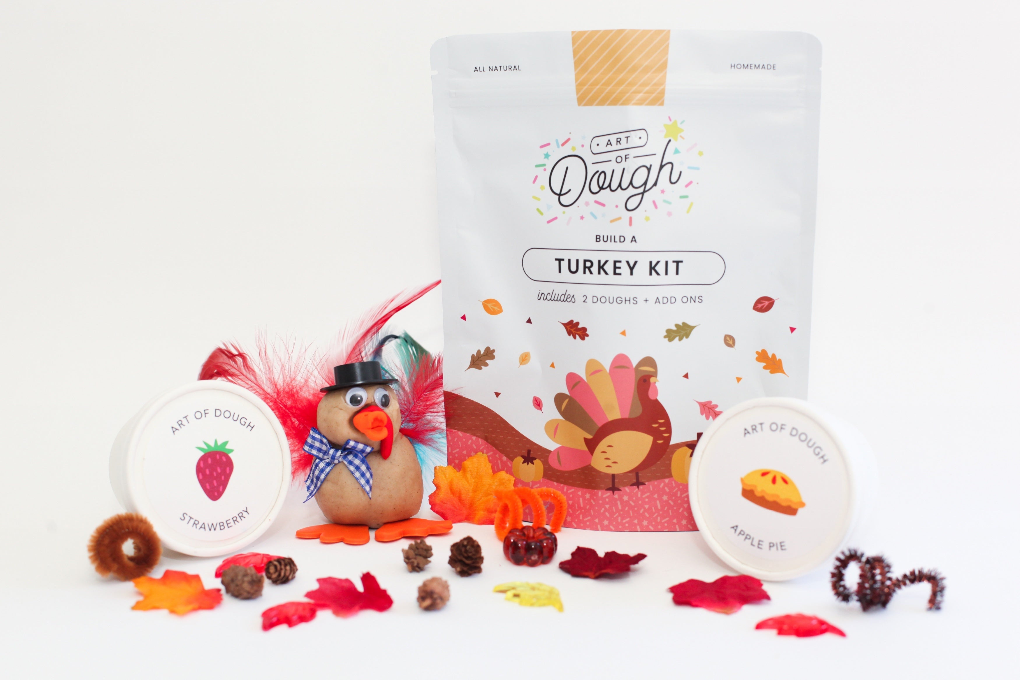 Build a Turkey Pouch