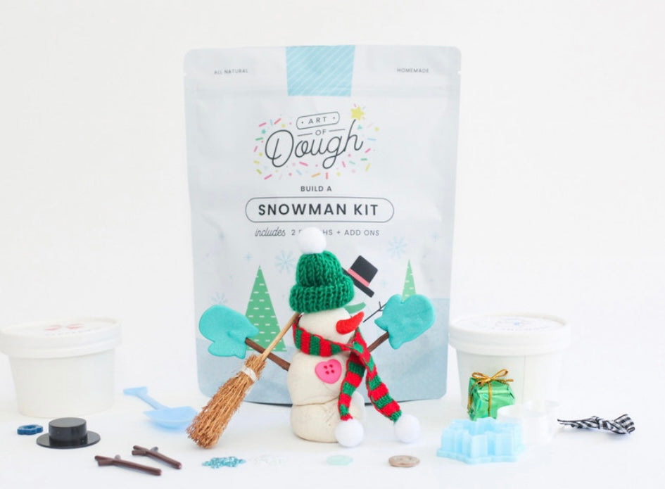 Art of Dough Monthly Subscription - Dough Pouches