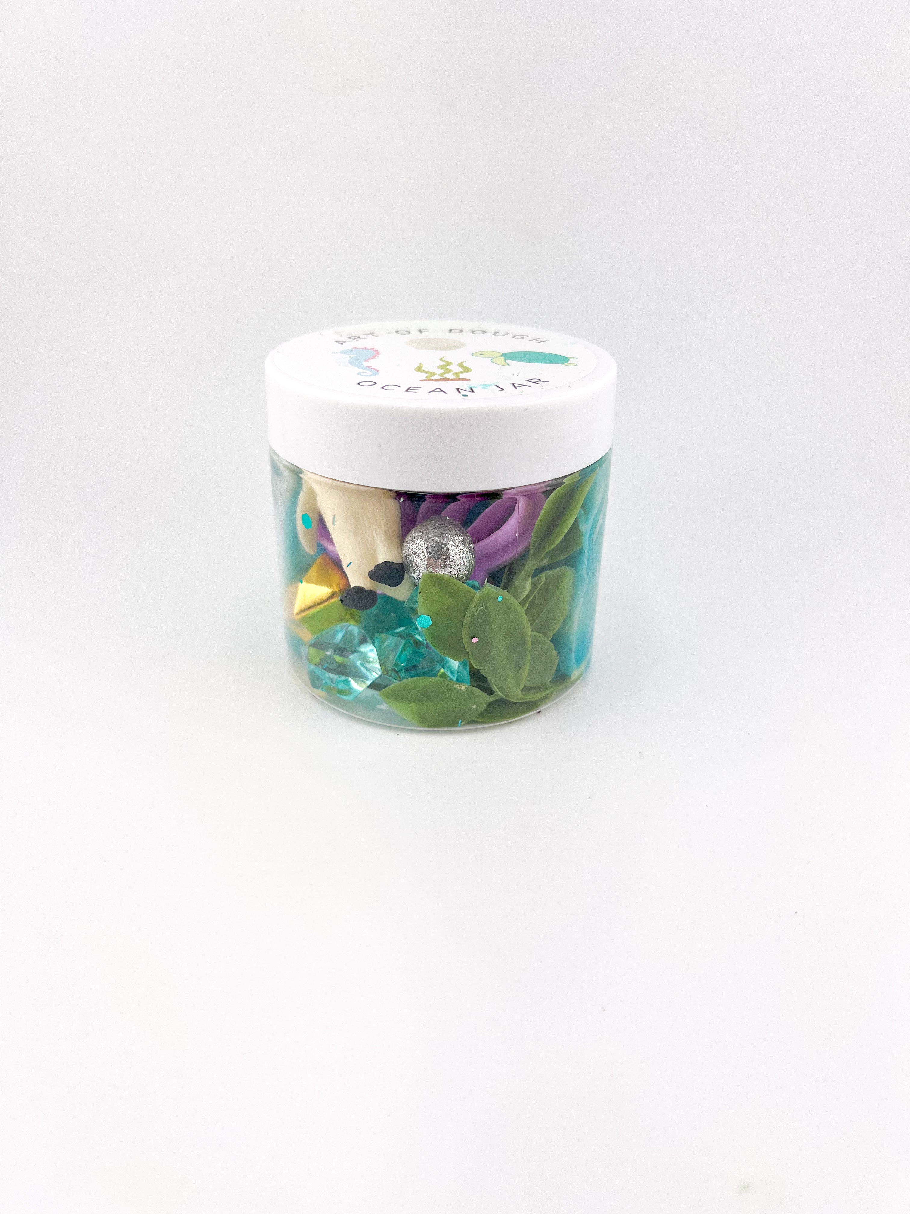 Ocean Sensory Jar