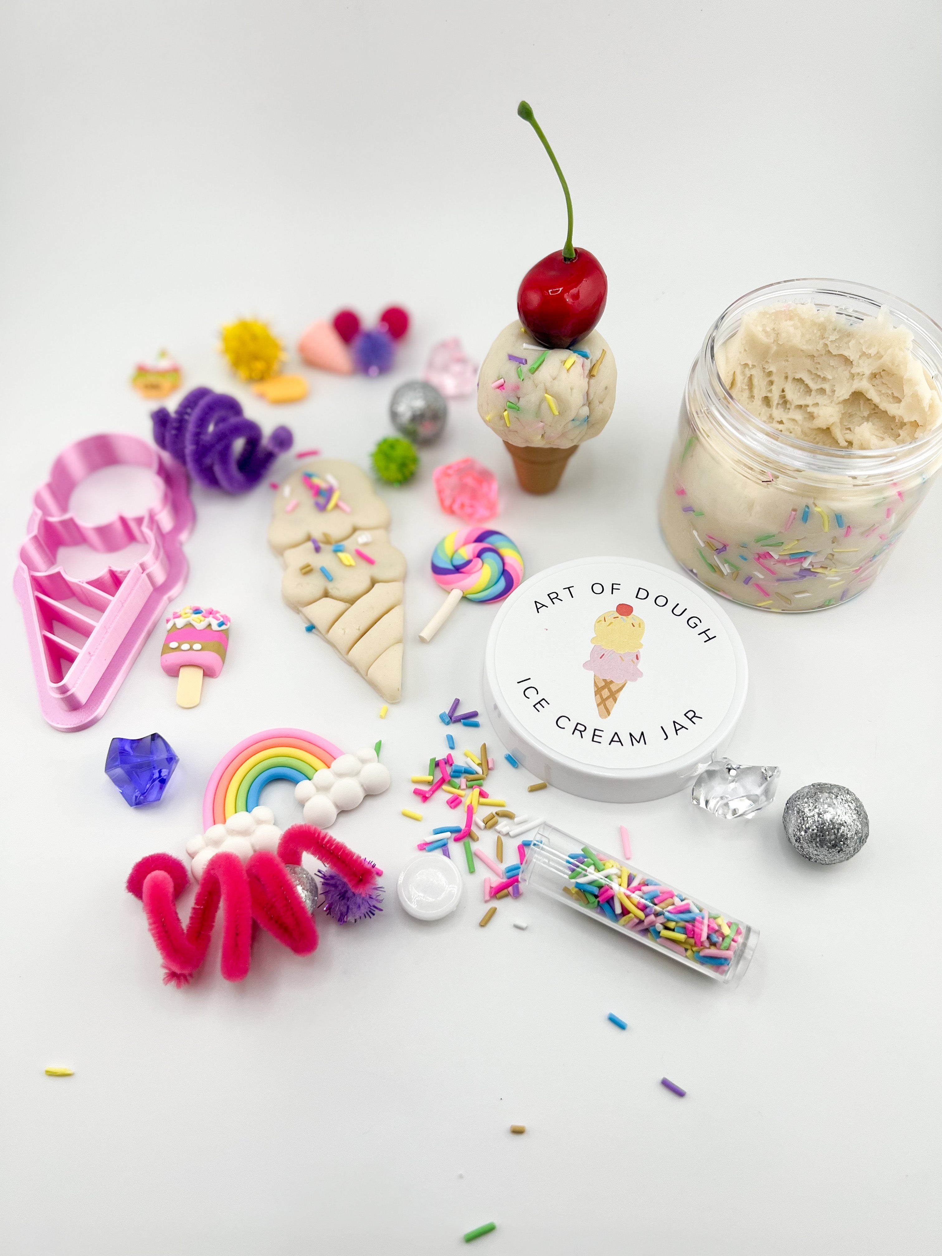 Ice Cream Kit - Mini Gift Box