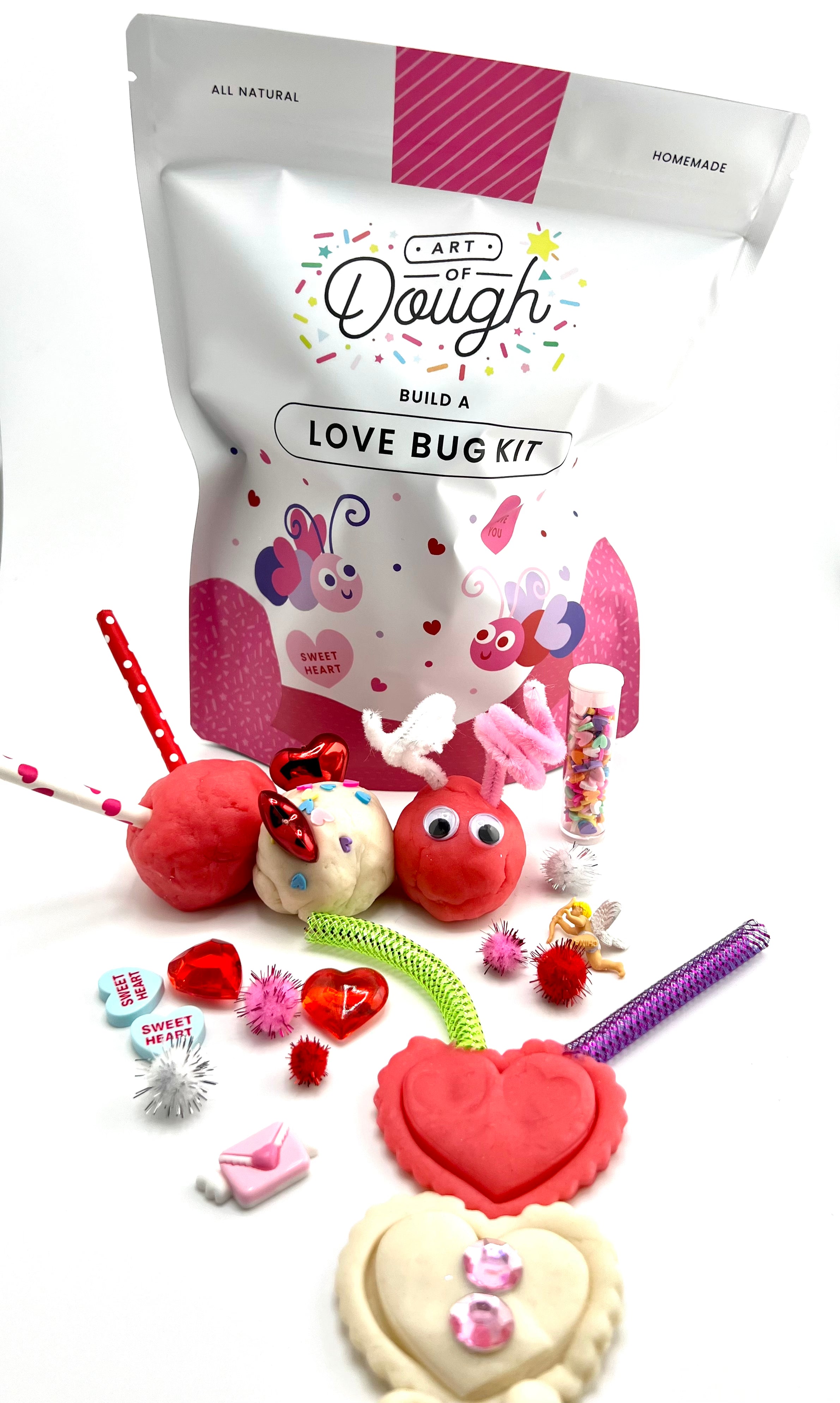 Build a Love Bug