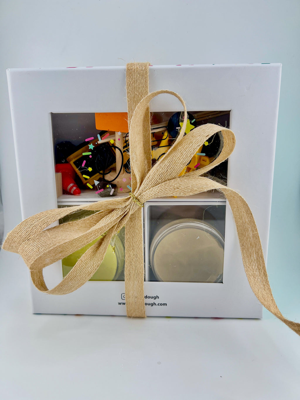 Construction Kit - Medium Gift Box
