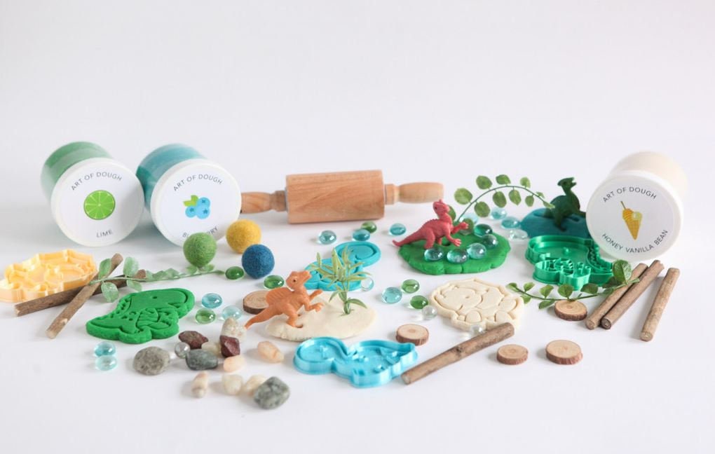Dino Land Kit
